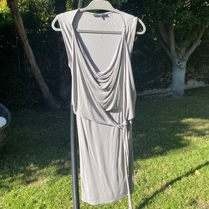 Gucci Sleeveless dress | Gray | size Small